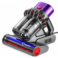 Powerful UV Bed & Mattress Vacuum Cleaner – Deep Cleaning & HEPA Filtration