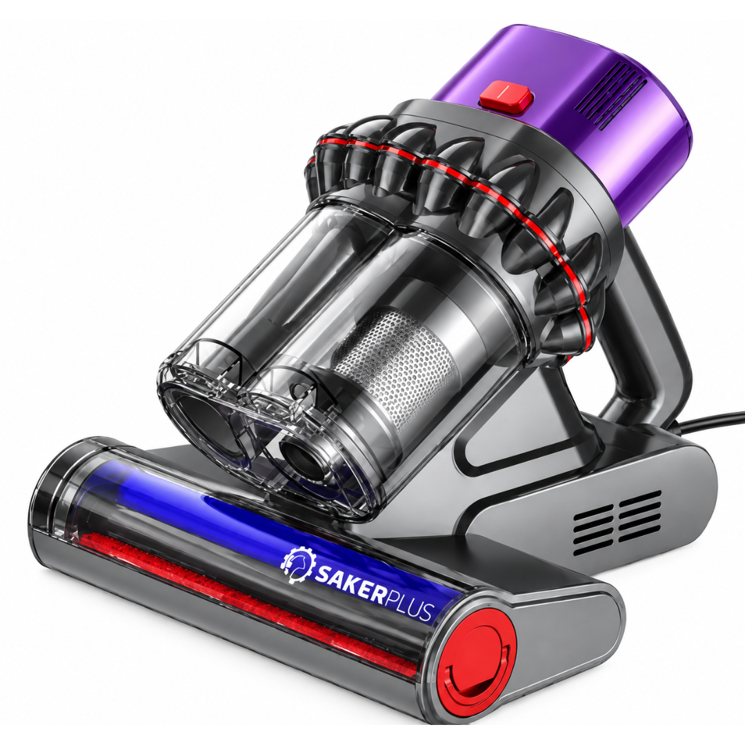 Powerful UV Bed & Mattress Vacuum Cleaner – Deep Cleaning & HEPA Filtration